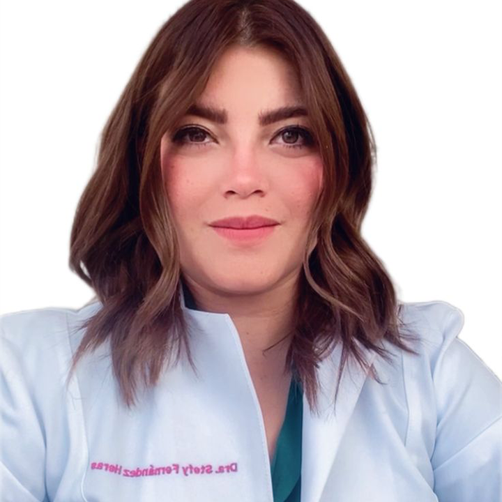 Dra. Stephane Fdz — Médico