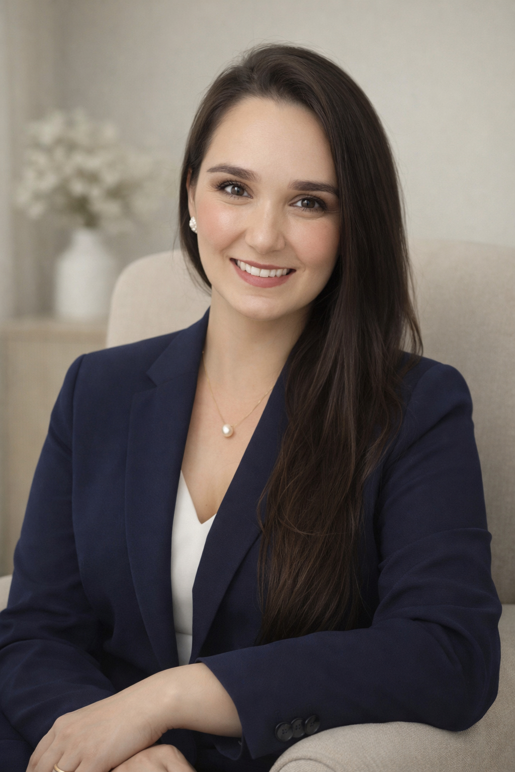 Kássia Hübner — Psicóloga e Terapeuta