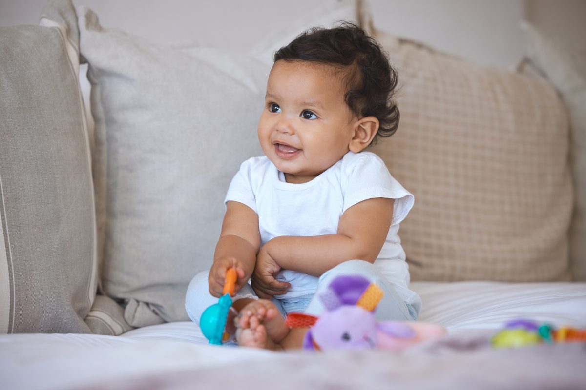How to raise a happy child