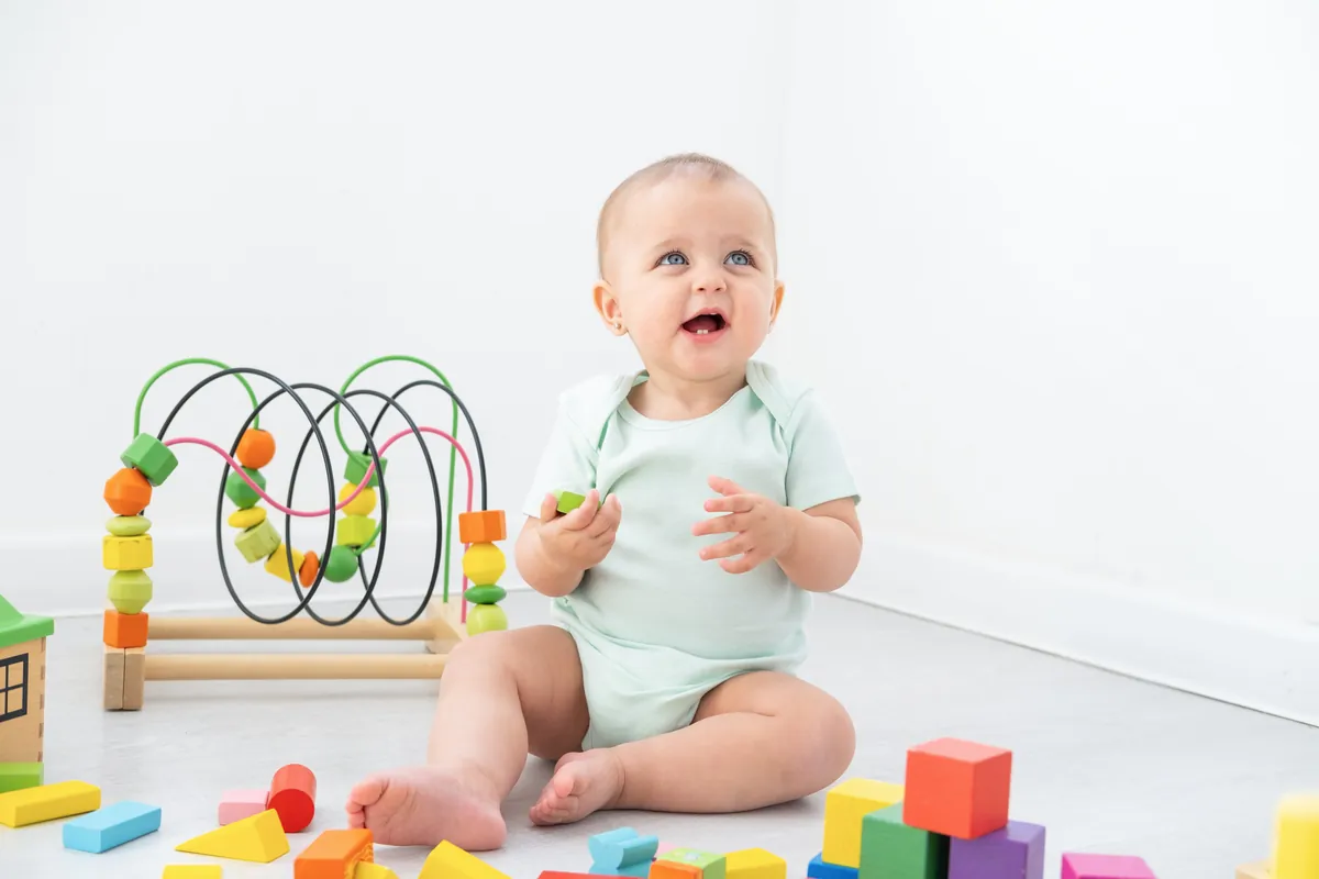 Math skills 0-12 months