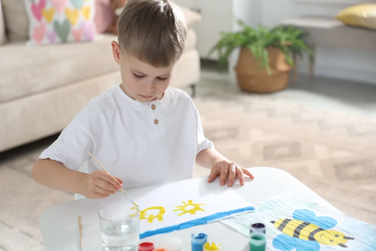 6 actividades para niños de 3 años y que impulsan su desarrollo.