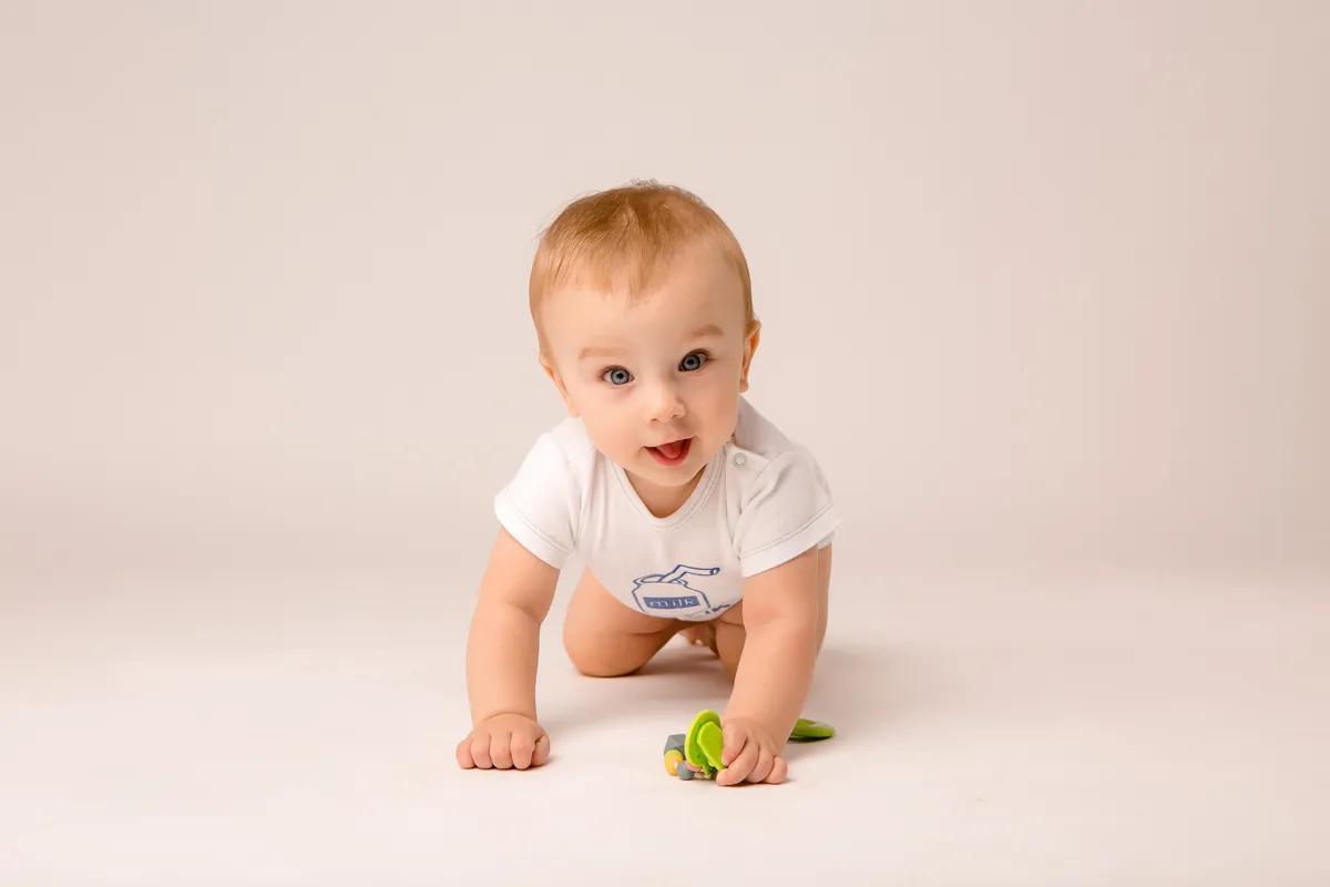 8 Fun Activities For 10-Month-Old Babies