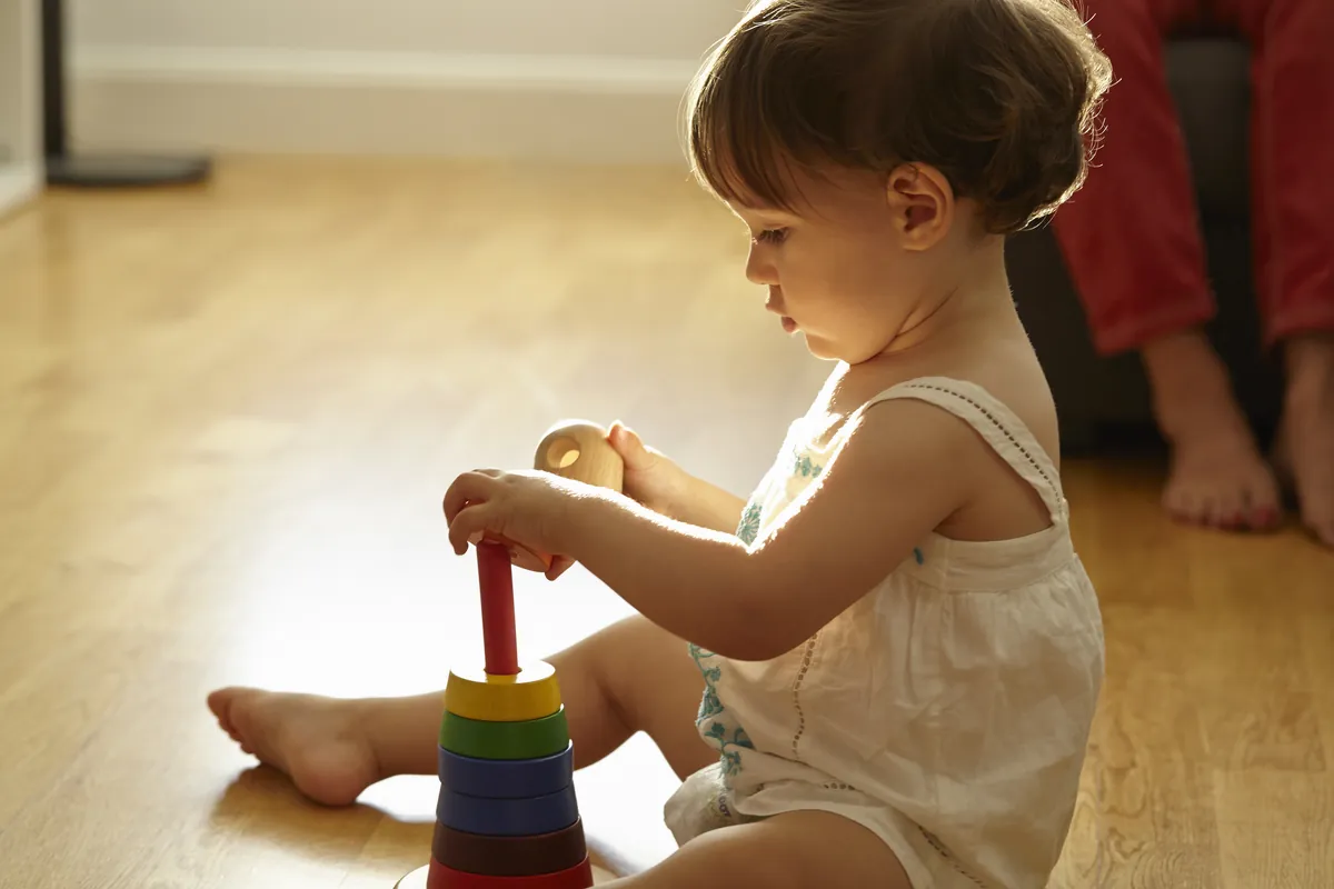 Habilidades matemáticas 24-36 meses