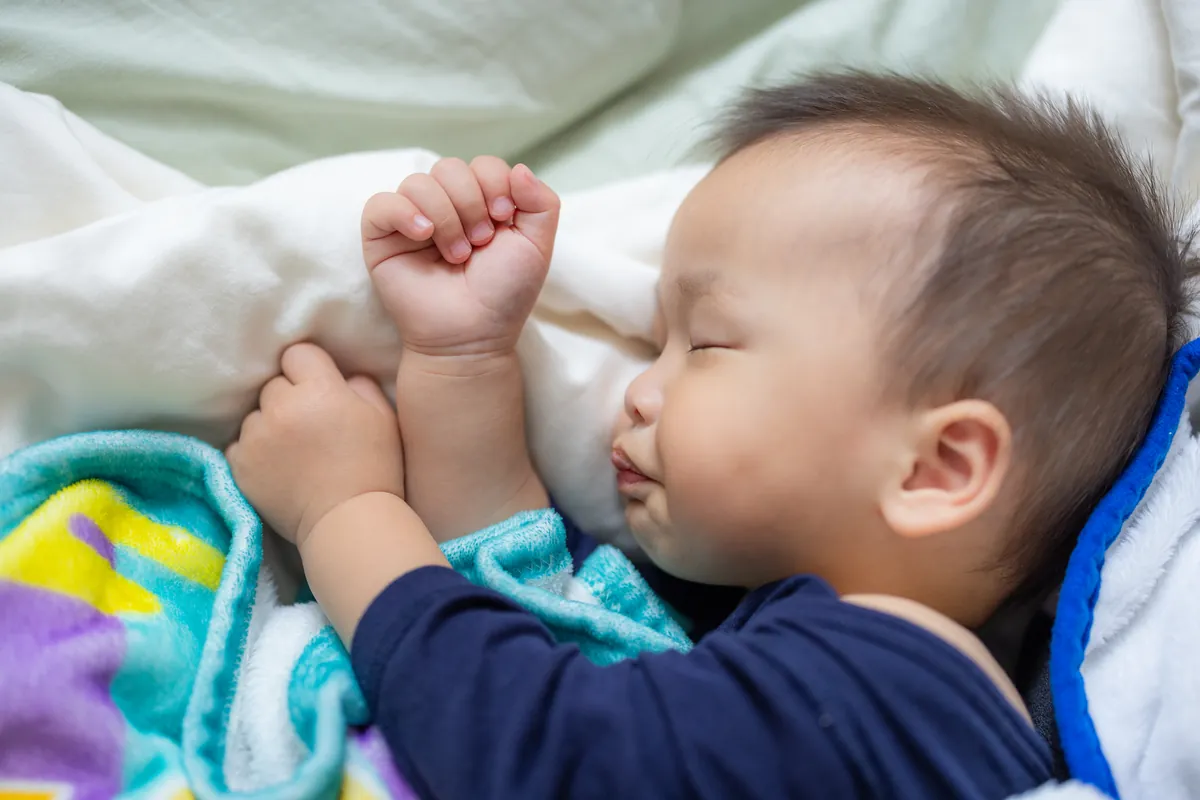 Why Do Babies Resist Naps? (and What To Do About It)