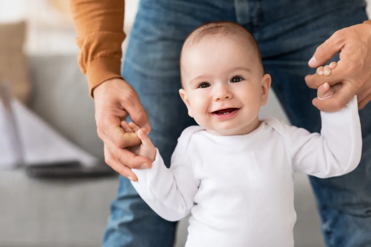 When Do Babies Start Walking?