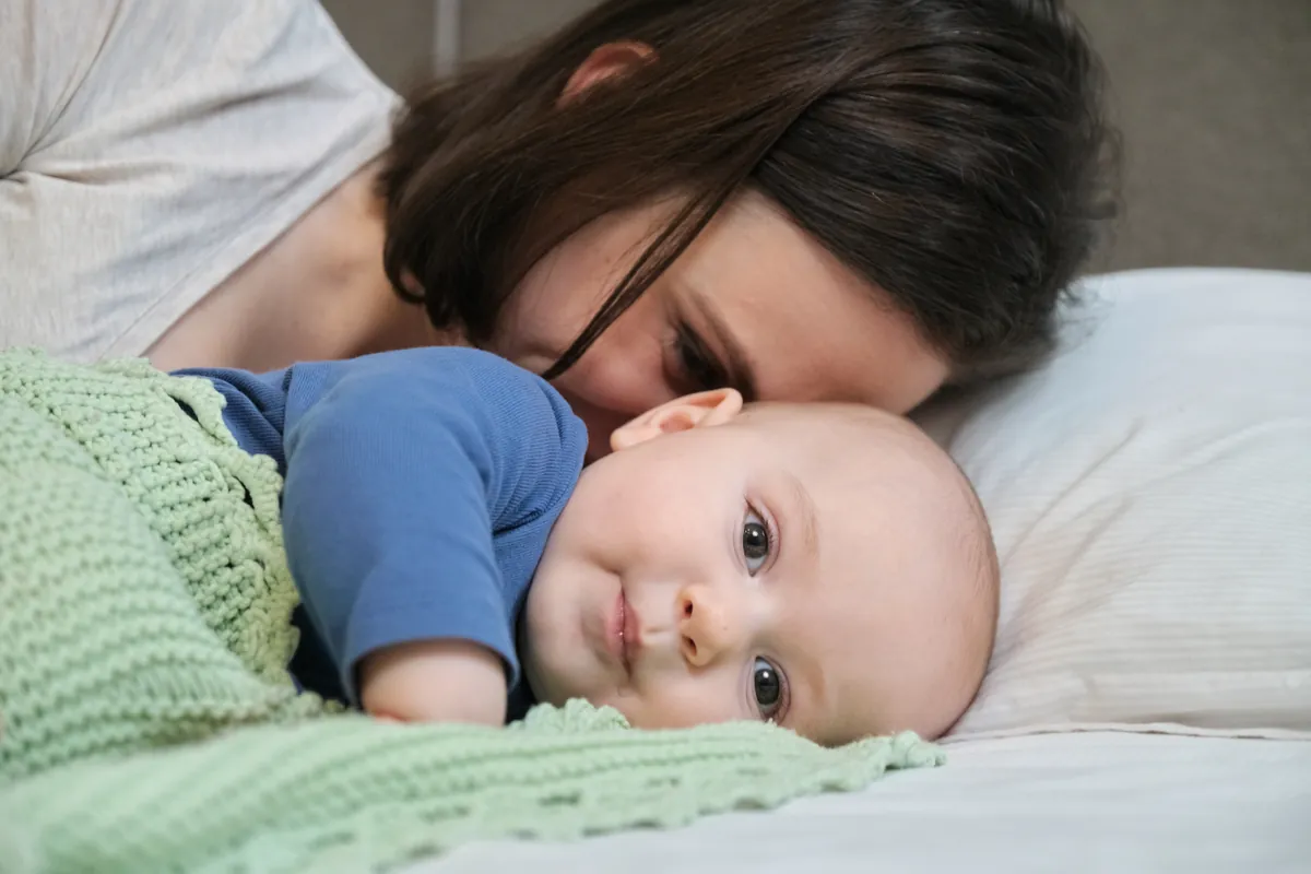 Como criar conexão com o seu bebê?