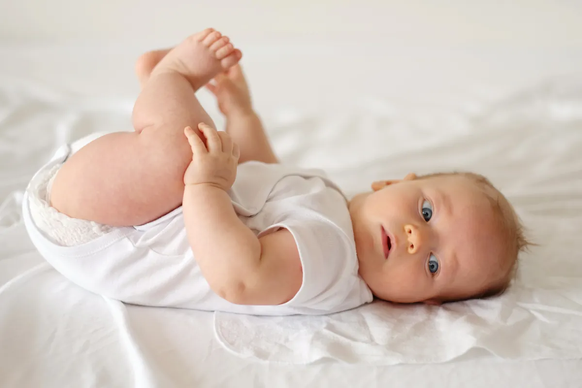 Os primeiros movimentos e a coordenação do bebê