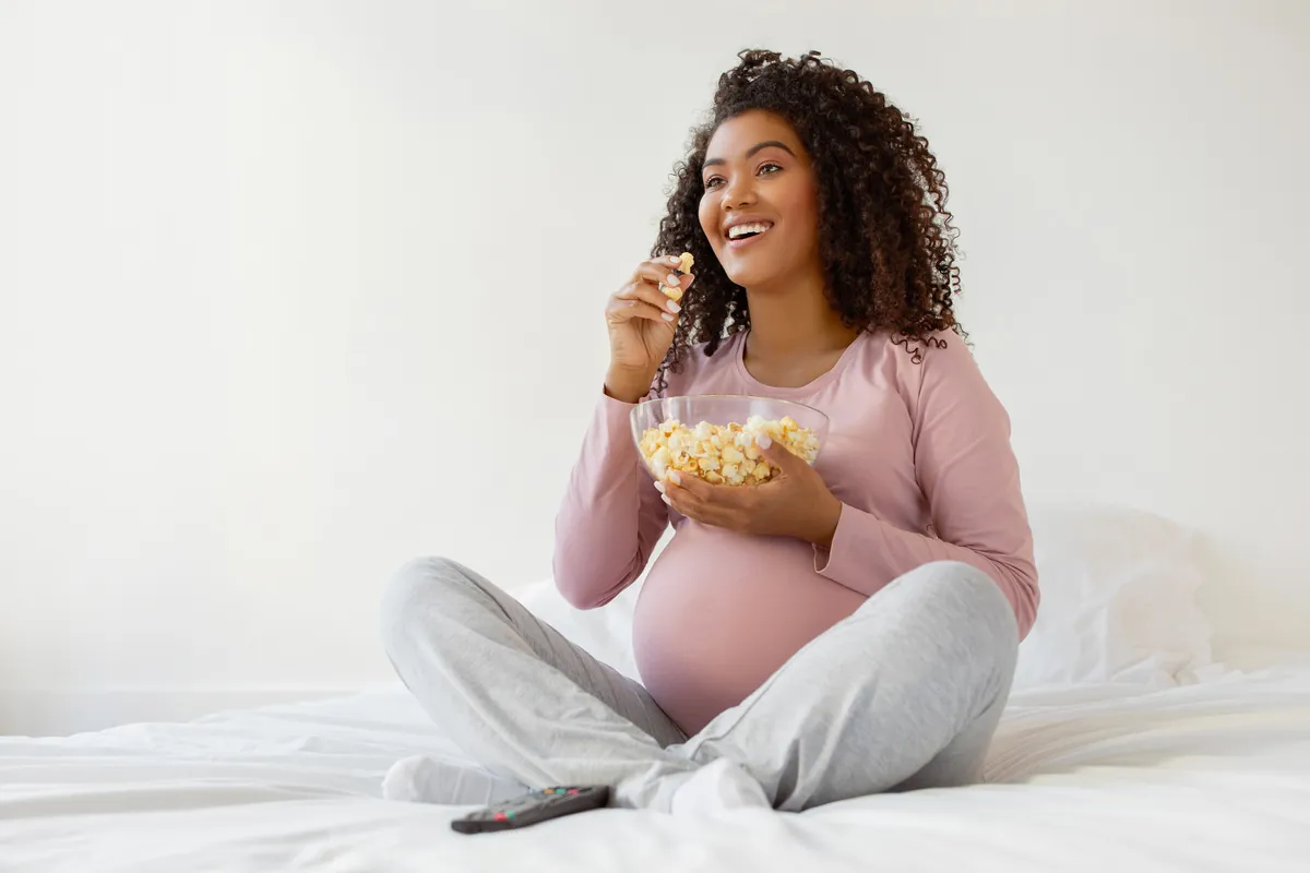 Is My Baby Hungry When I’m Hungry During Pregnancy?
