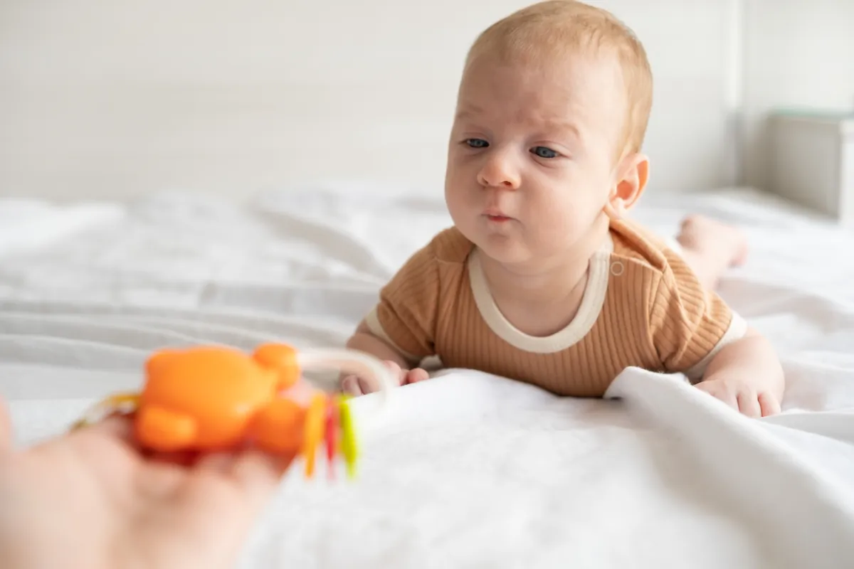 The nature and nurture of motor development