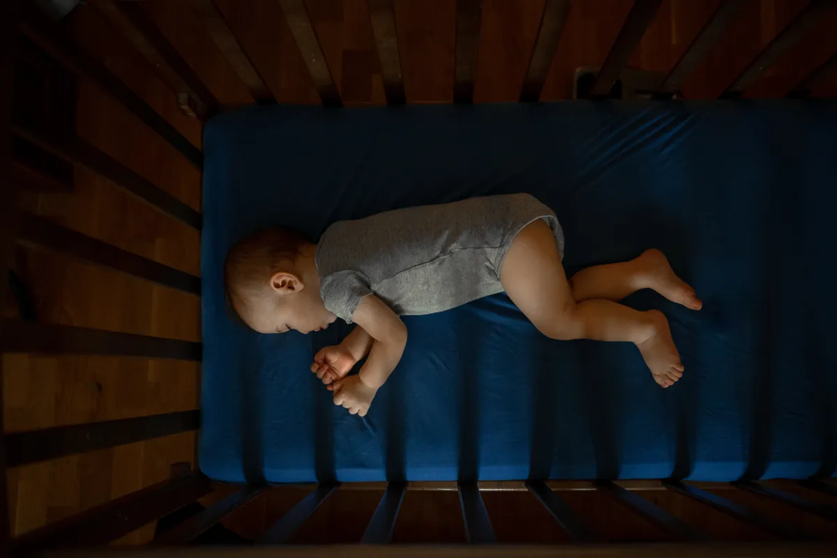 ¡Mi bebé no se despierta para comer durante la noche!