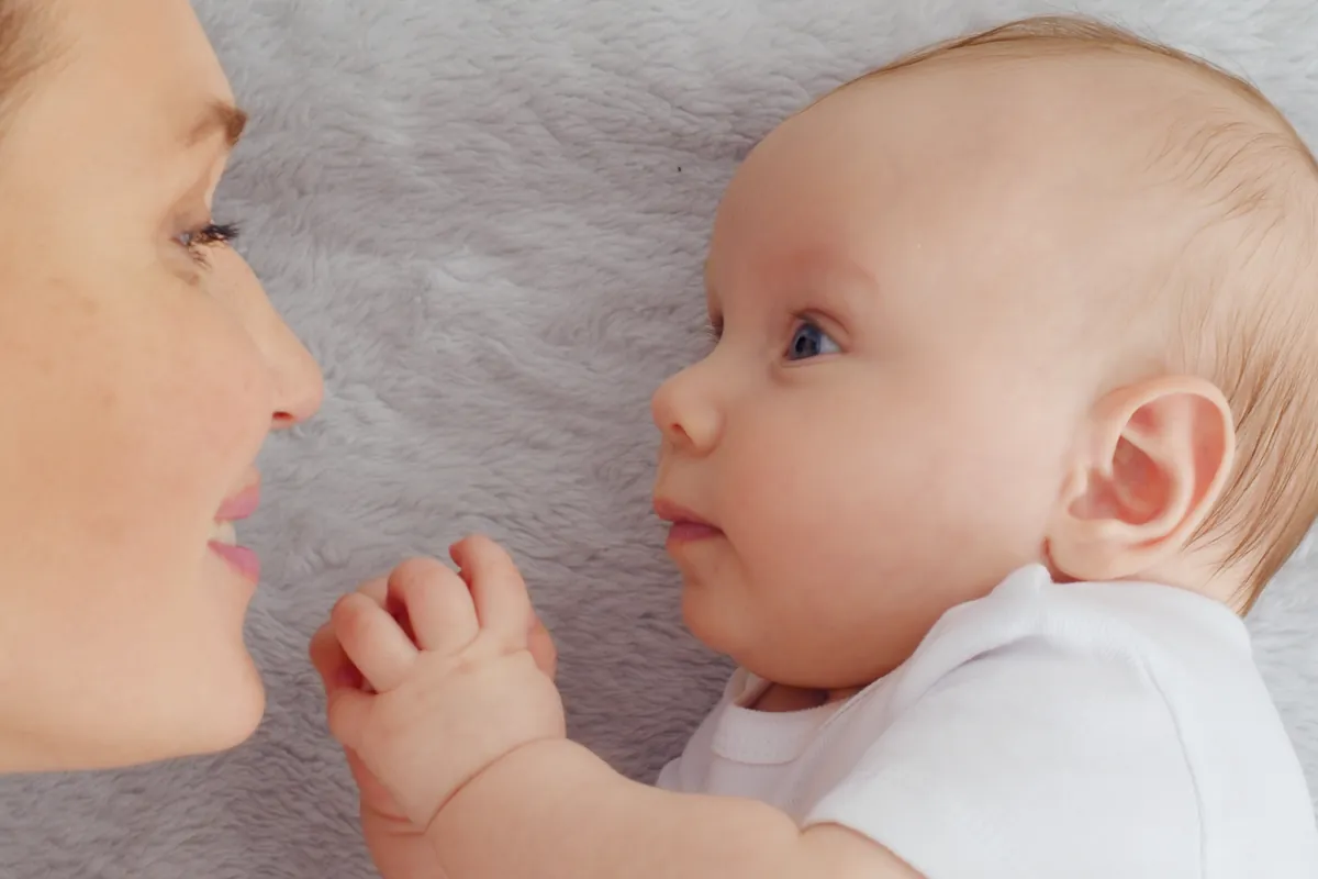 Baby talk: o que é e por que ajuda no desenvolvimento do seu bebê