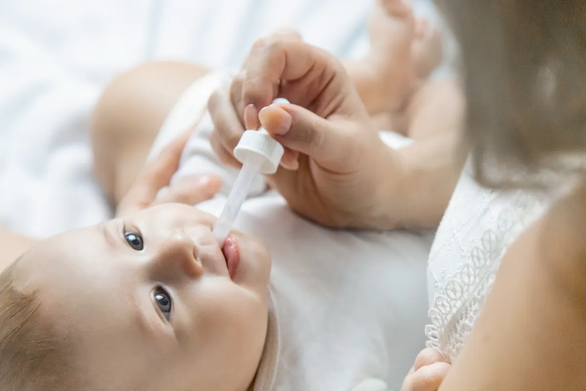 ¿Necesita mi bebé suplementos de vitaminas?
