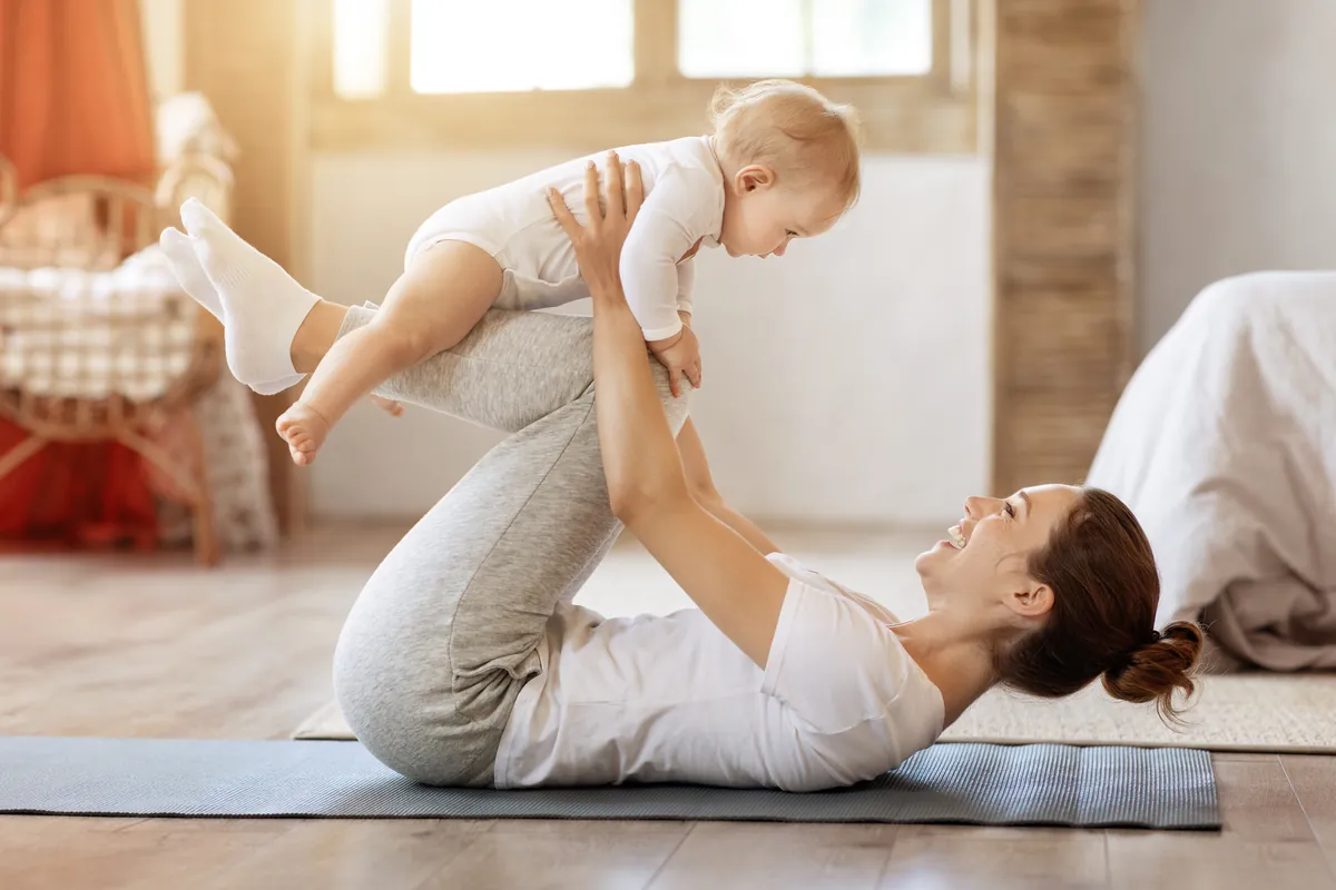 Conheça o app com brincadeiras para bebês