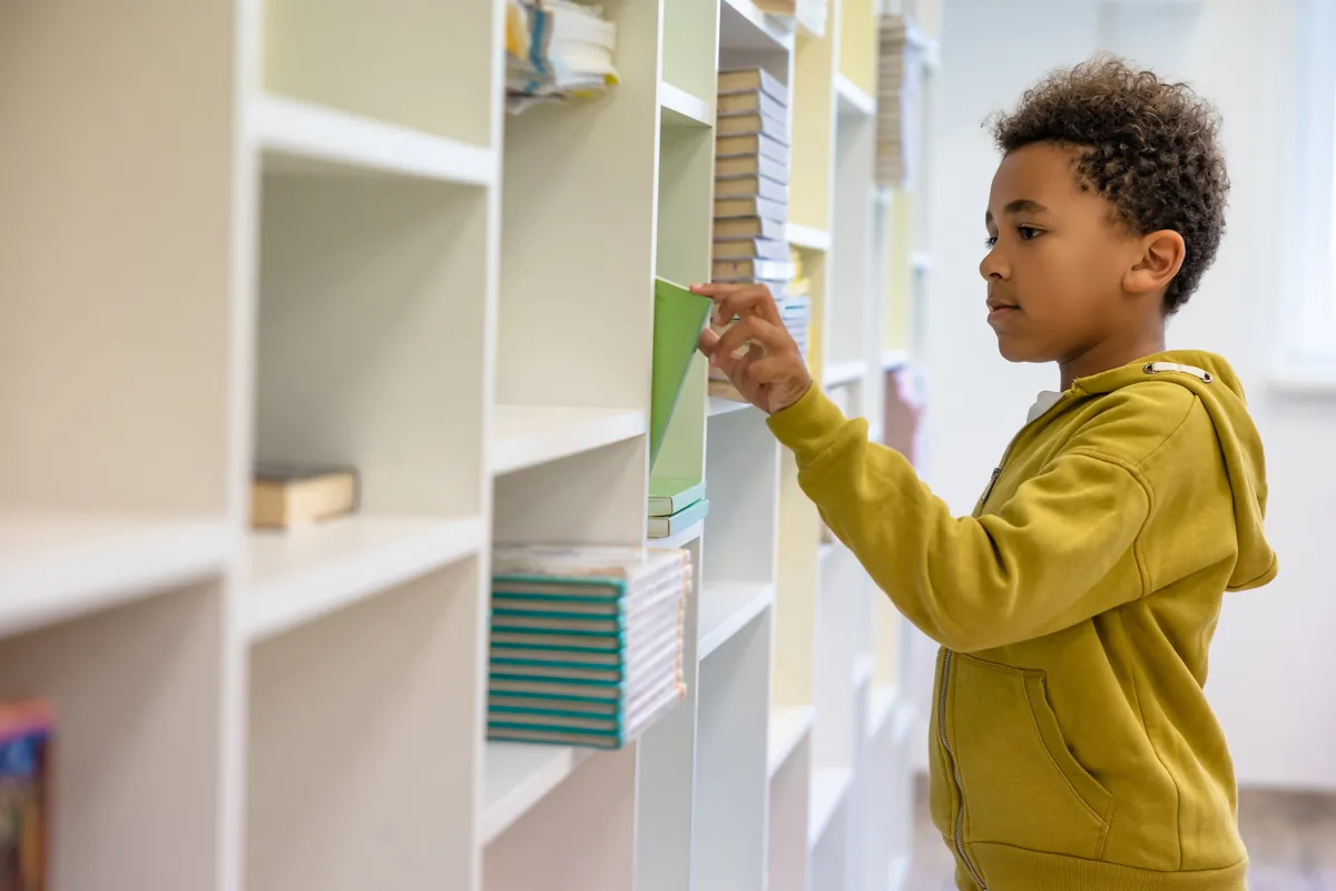My top 5 back-to-school books for little ones