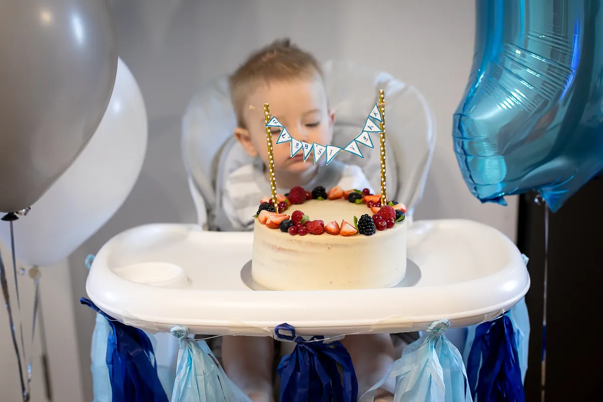 Como planejar festa de aniversário para crianças de 2 a 4 anos