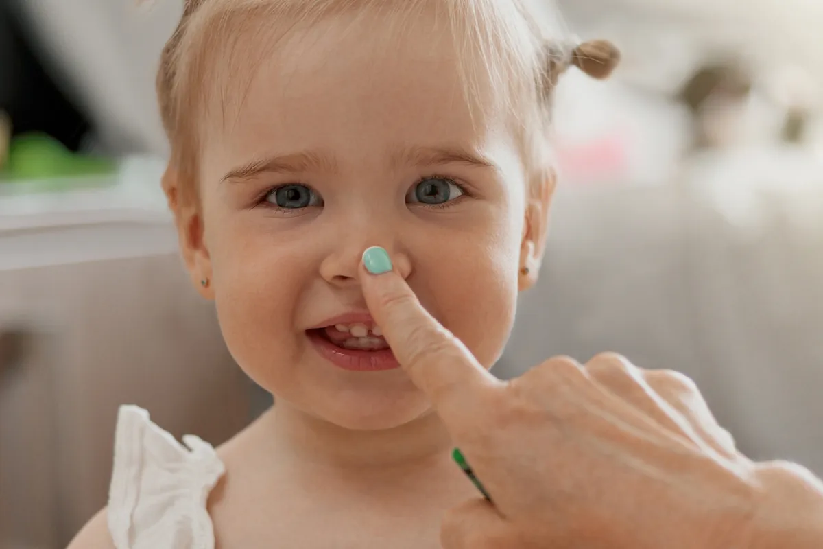 5 Body Parts Activities For Kids