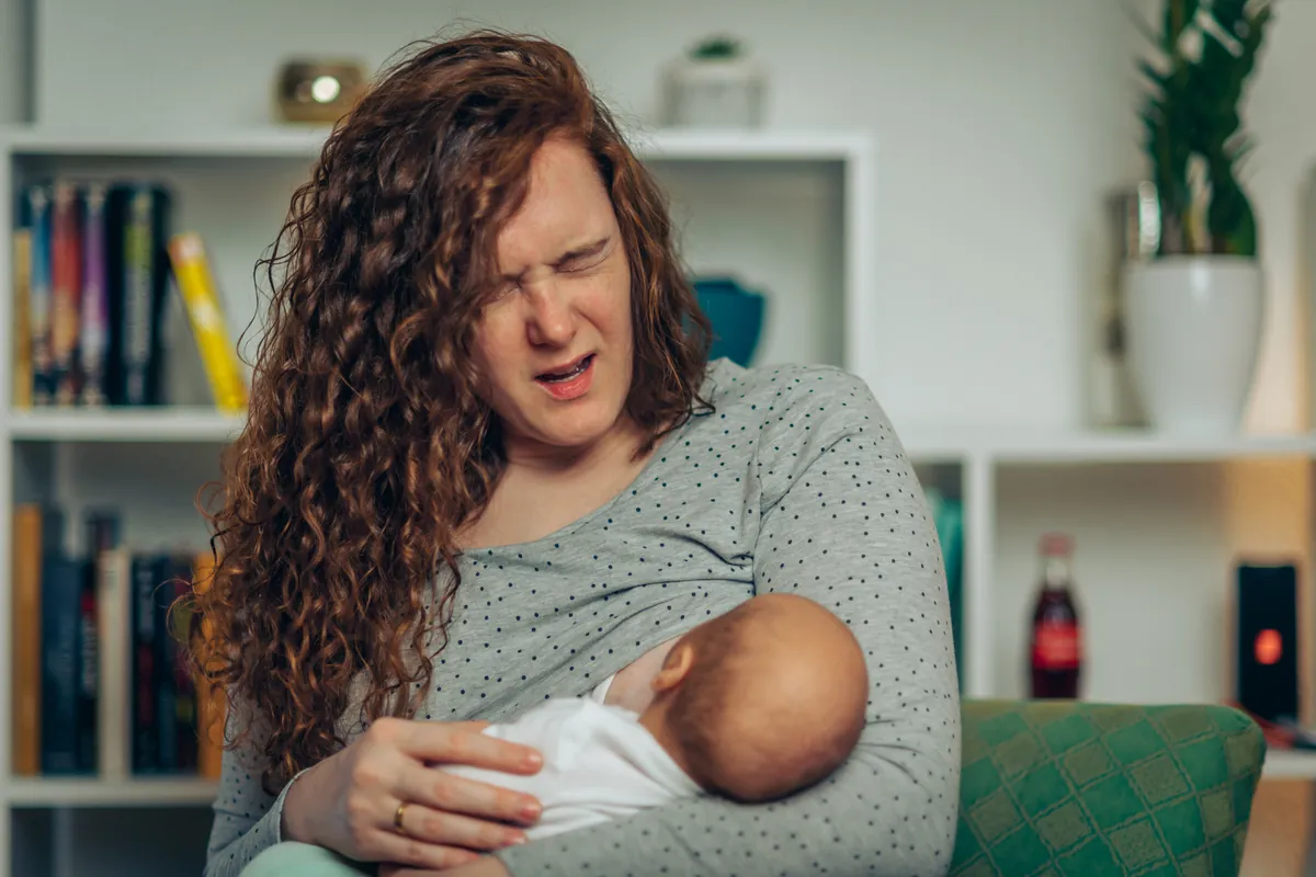 Dor na mama: Como lidar?