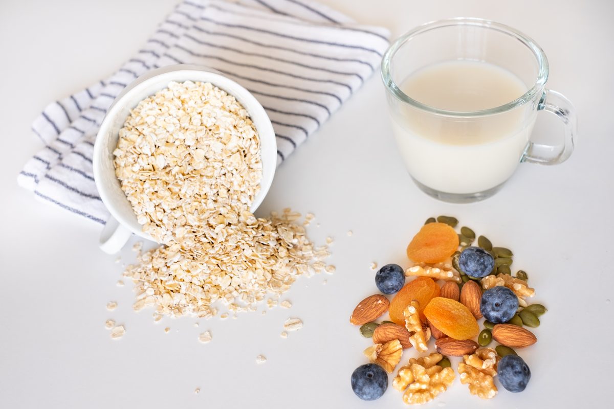 ¿Cómo debe ser la dieta de una mamá lactando?