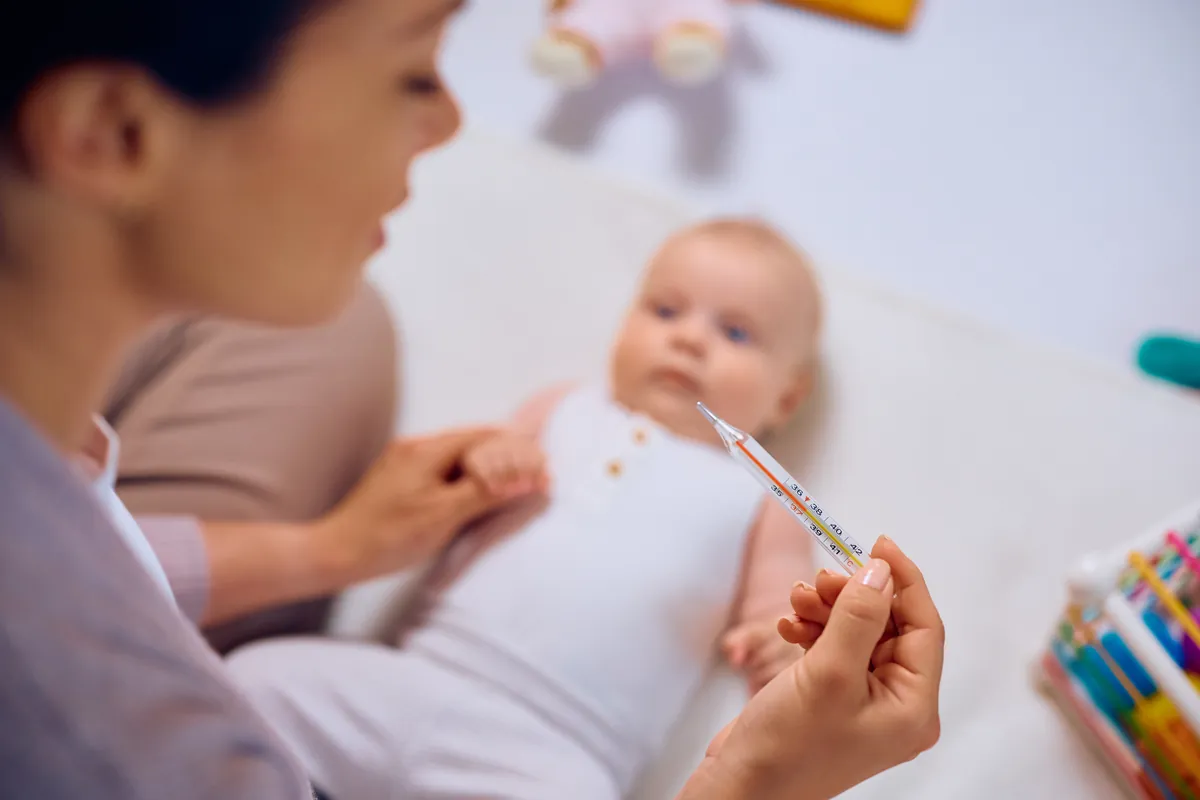 Bronquitis en bebés y niños: ¿Cuáles son los síntomas y cómo tratarlos?