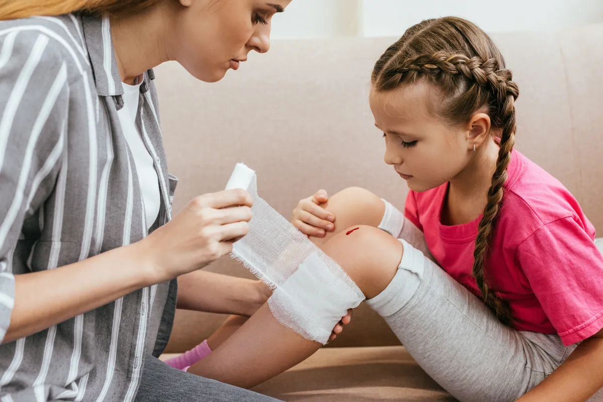 Como tratar hematomas e machucados?