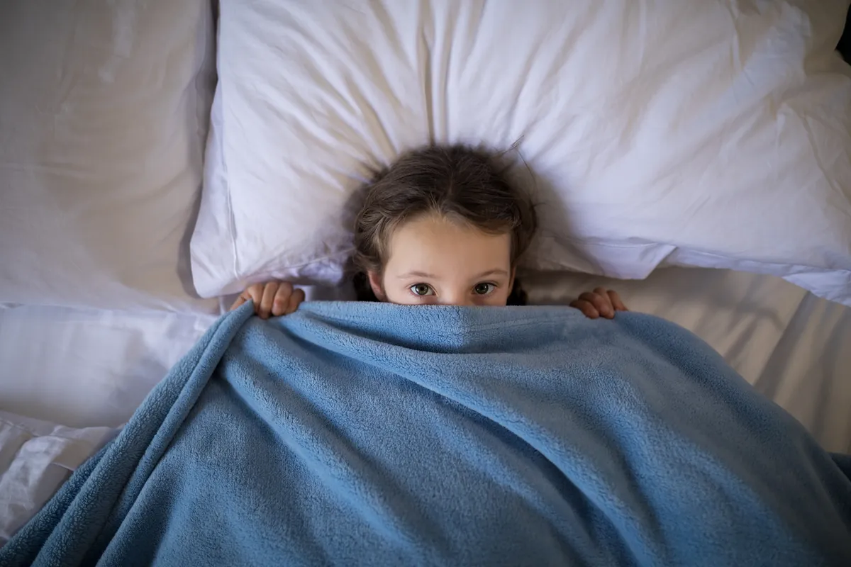 Miedo en mi niño: Cómo responder