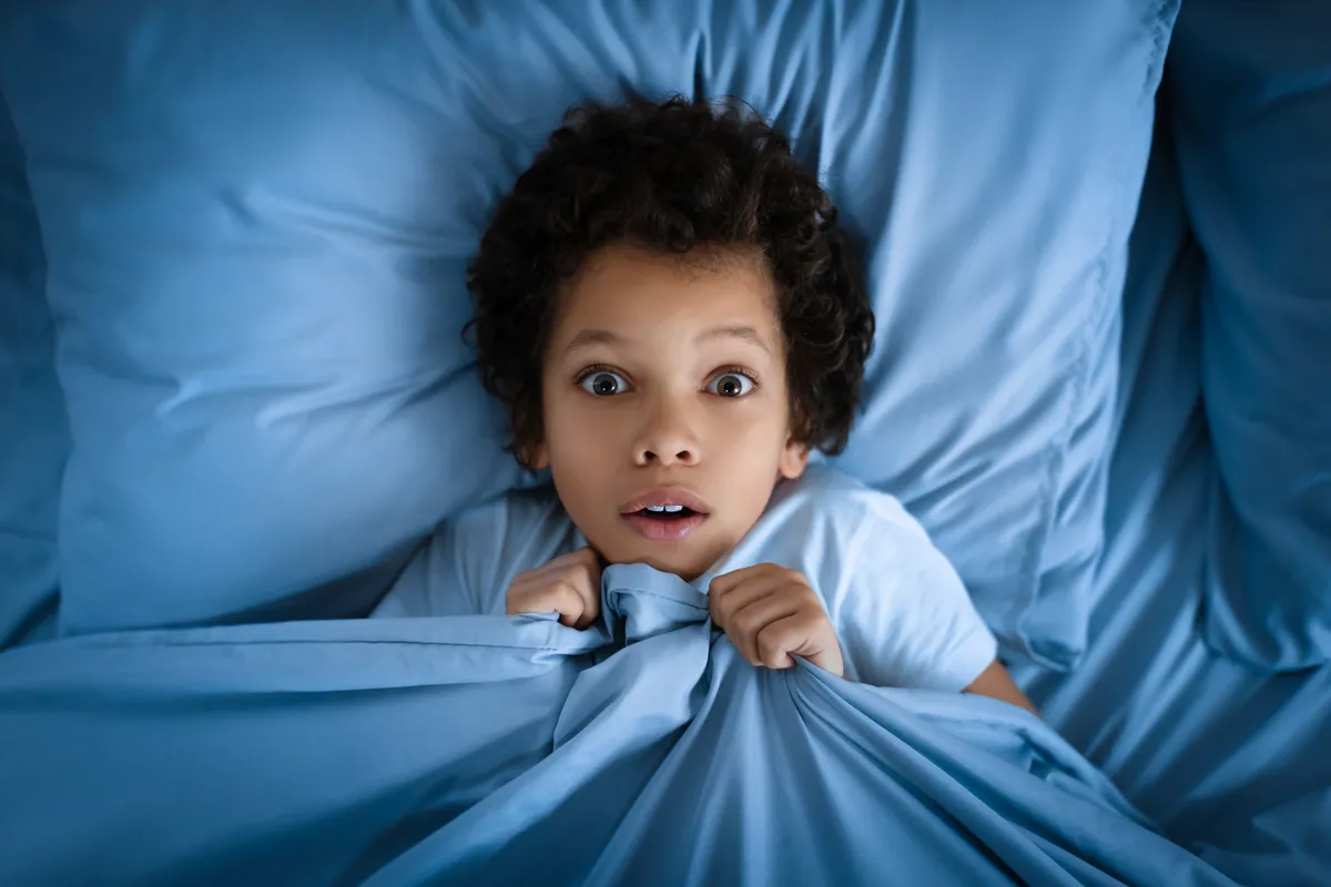 Does my child have a sleep disorder?