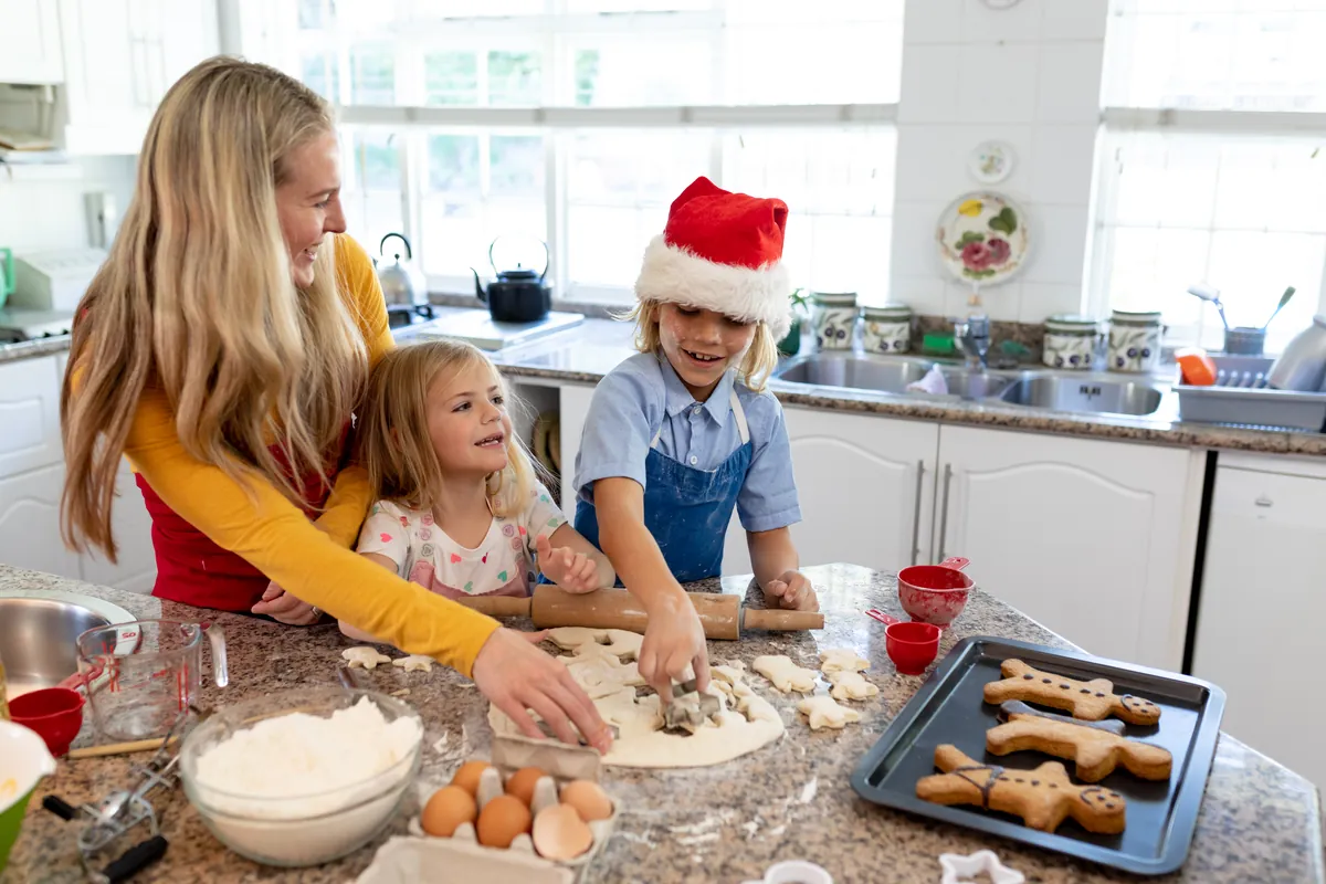 Christmas traditions: In with the old, and in with the new!