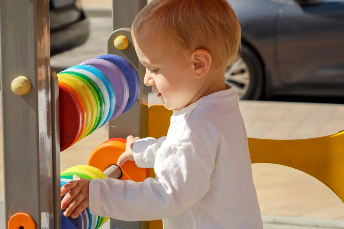 Your child’s cognitive development at 12 months
