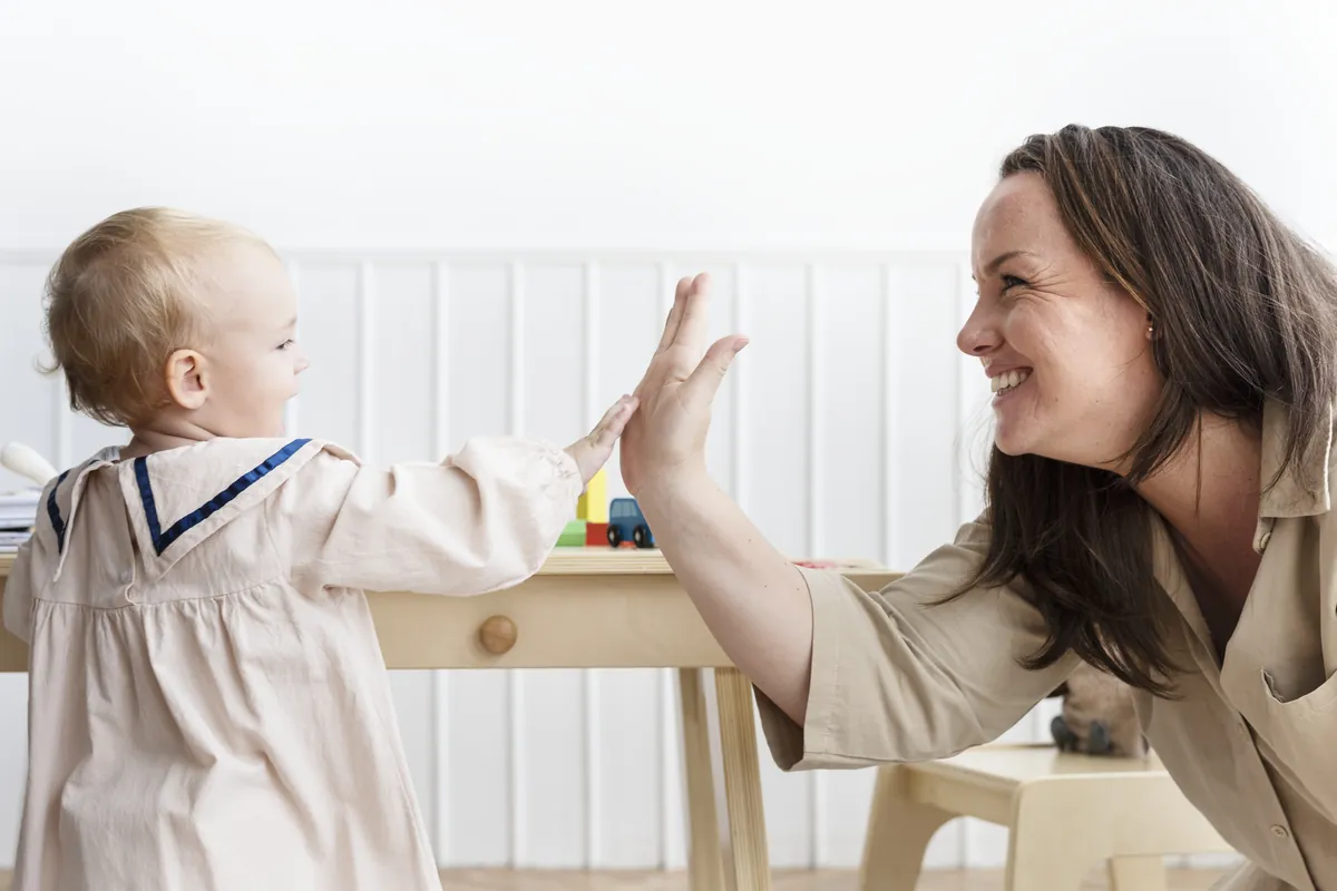 What Cognitive Milestones is my 13-15 month-old developing?