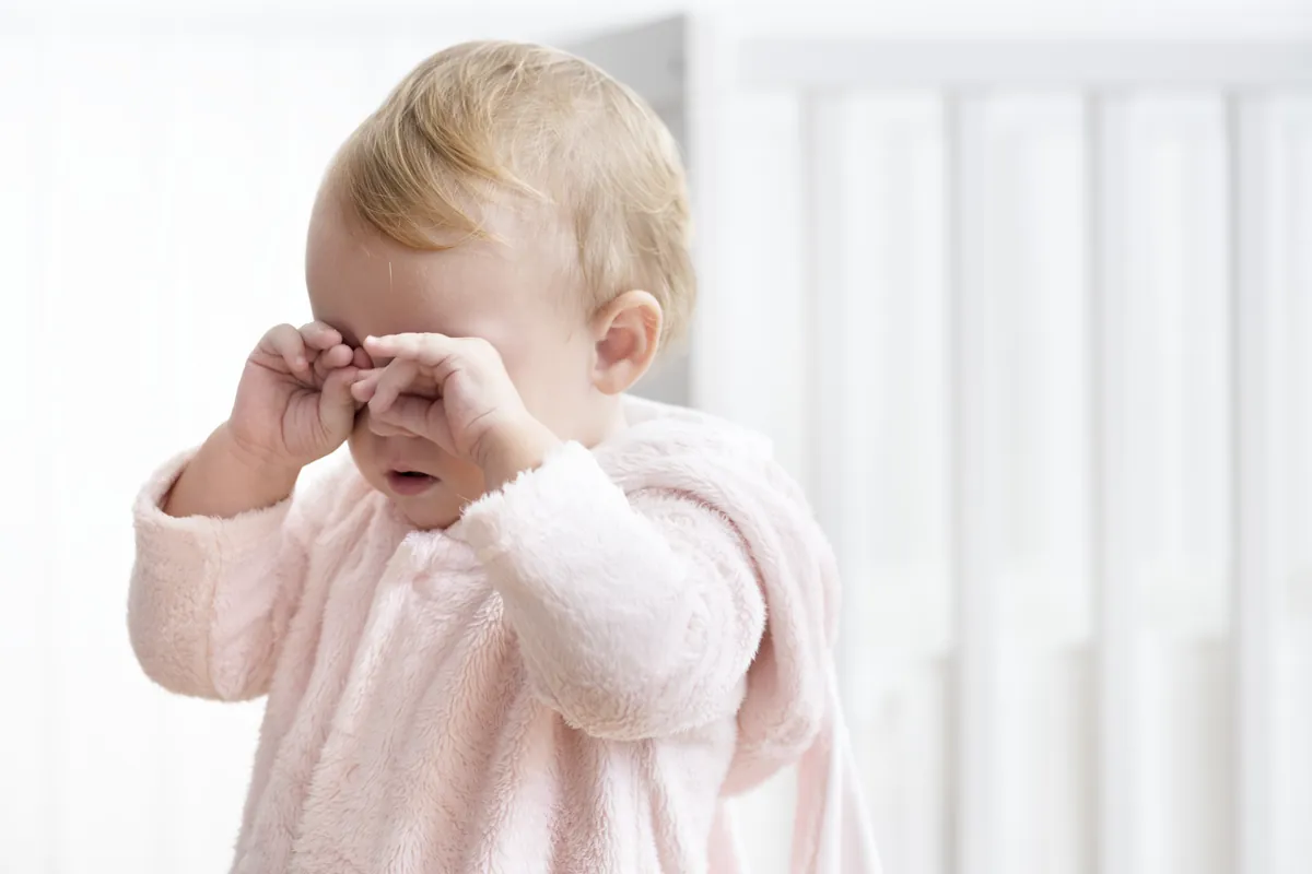 O que é conjuntivite em bebê, seus sintomas e como tratar?