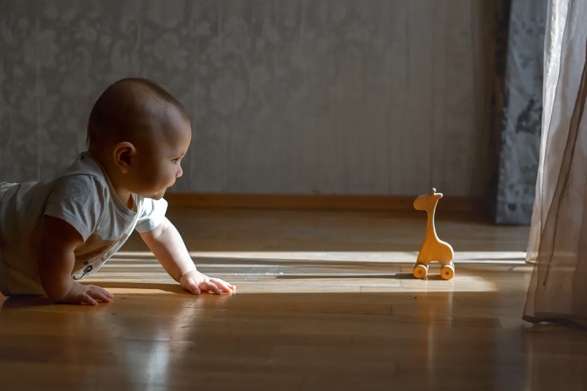 The many skills involved in crawling