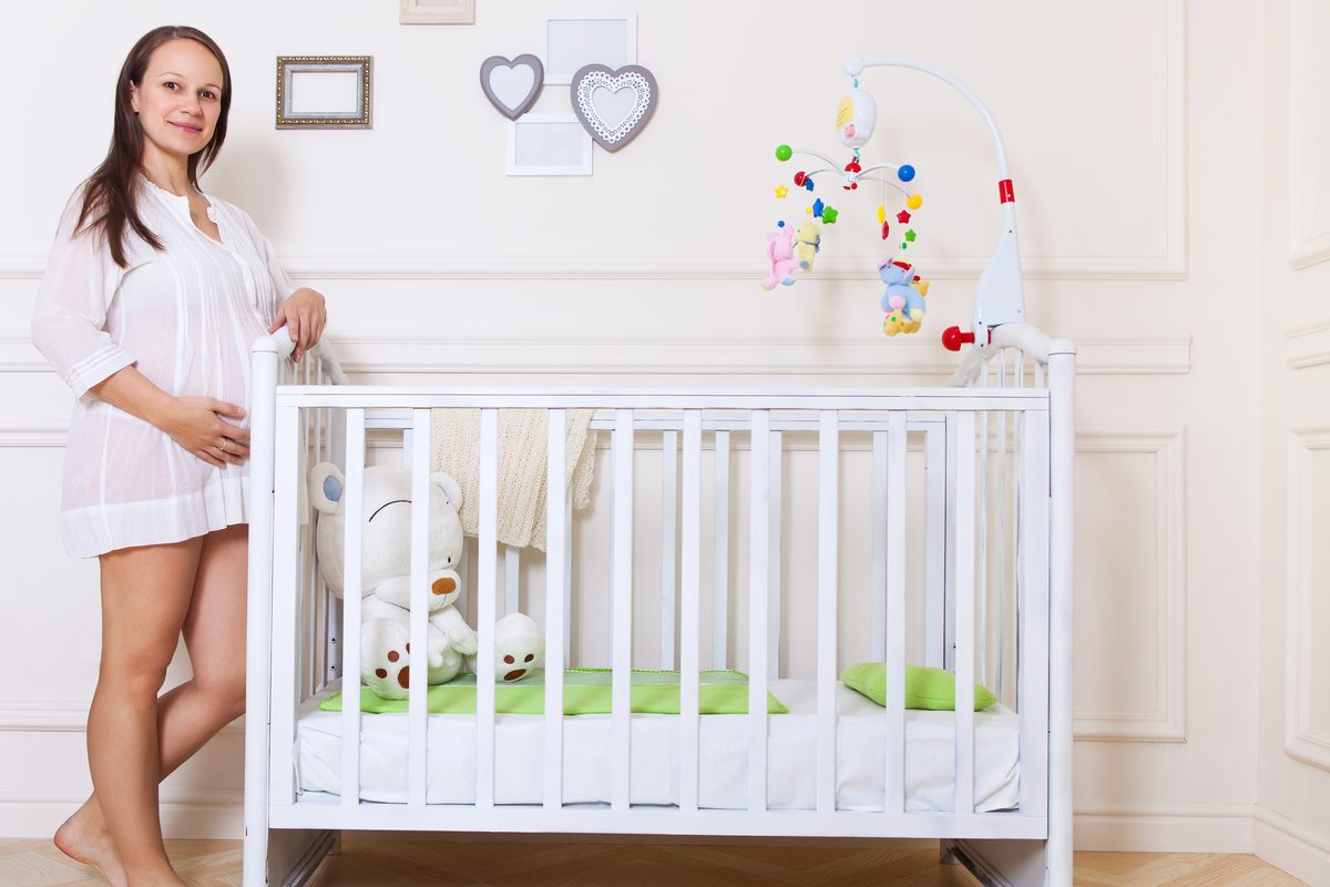 Como escolher entre berço e mini berço