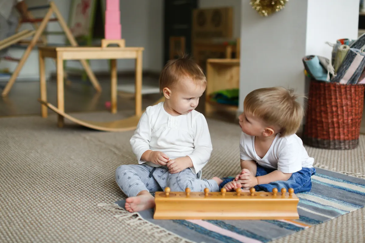 ¿Los niños aprenden habilidades cognitivas a través del juego?