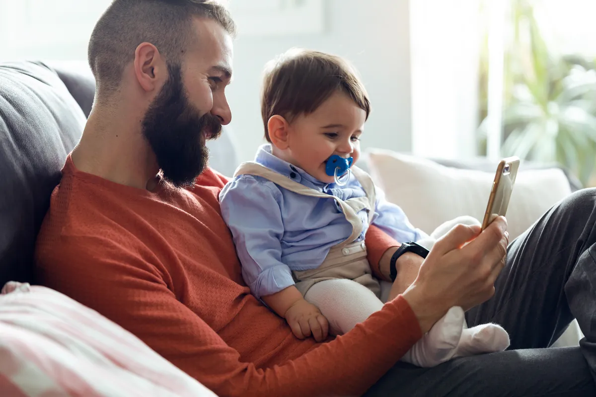 Conheça o melhor aplicativo para pais e mães!
