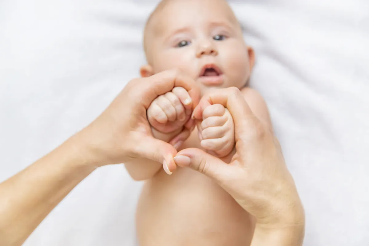 What are some of my baby's developing reflexes?