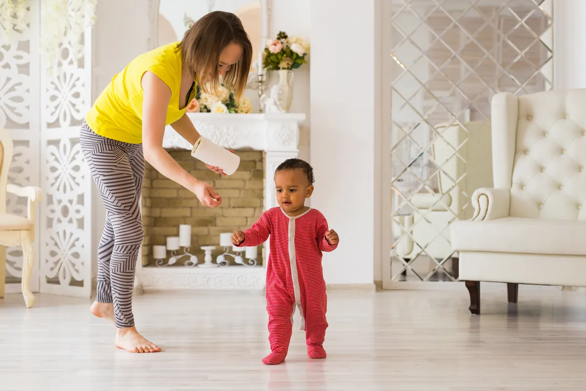 The Baby Development Tracker App