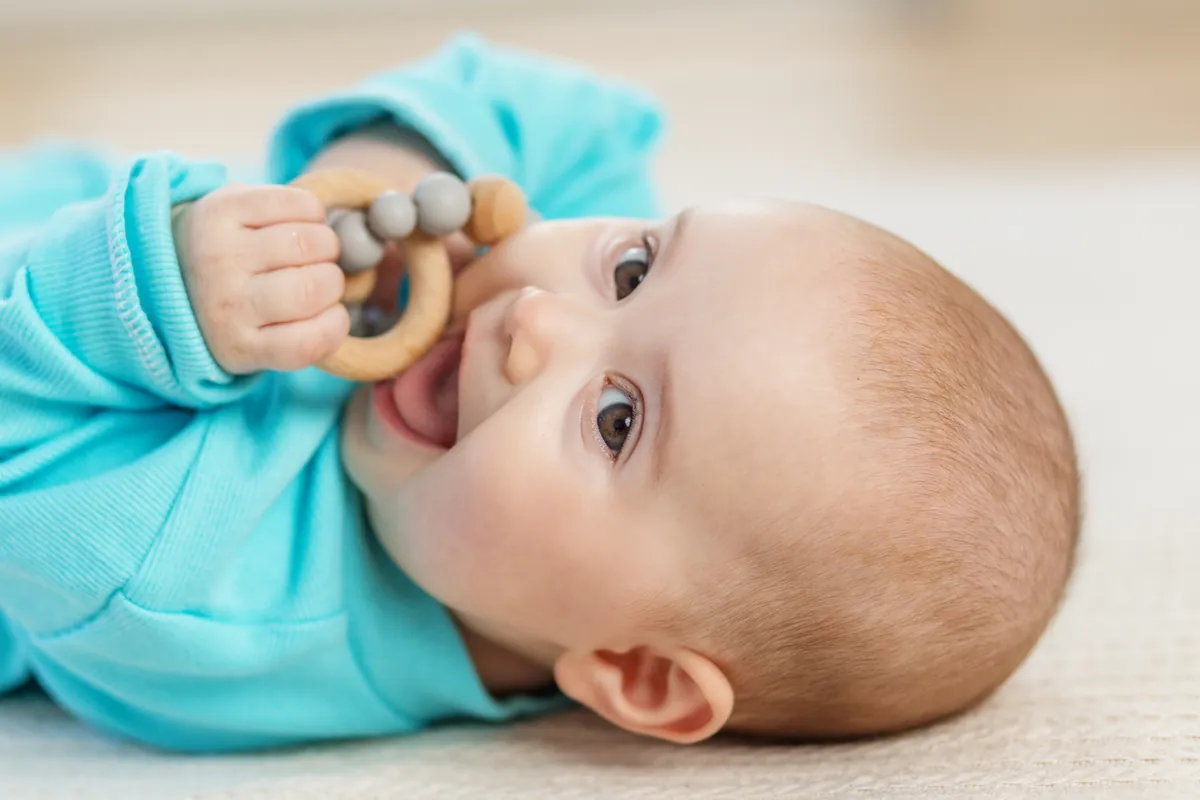 Meu bebê está babando muito, o que fazer?