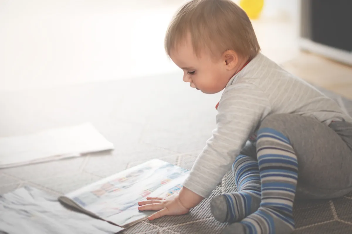 What are your baby’s early learning theories?