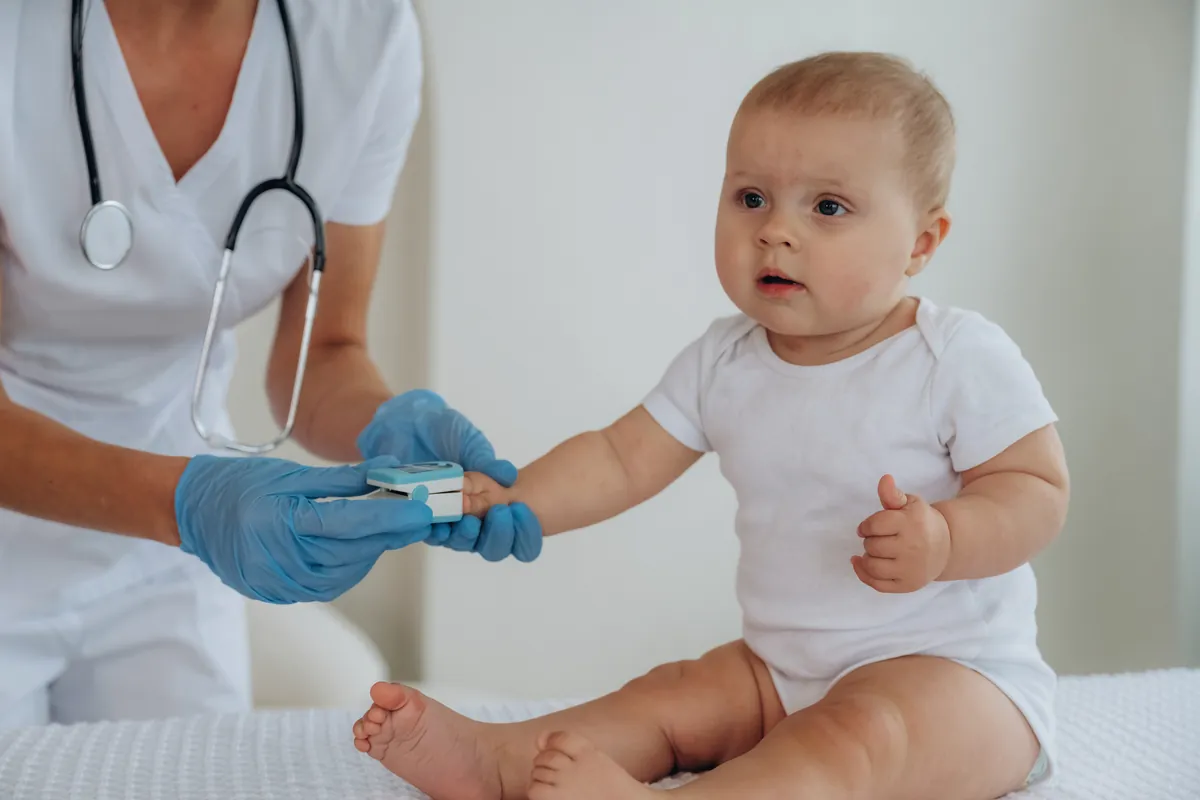 Expert care advice for babies