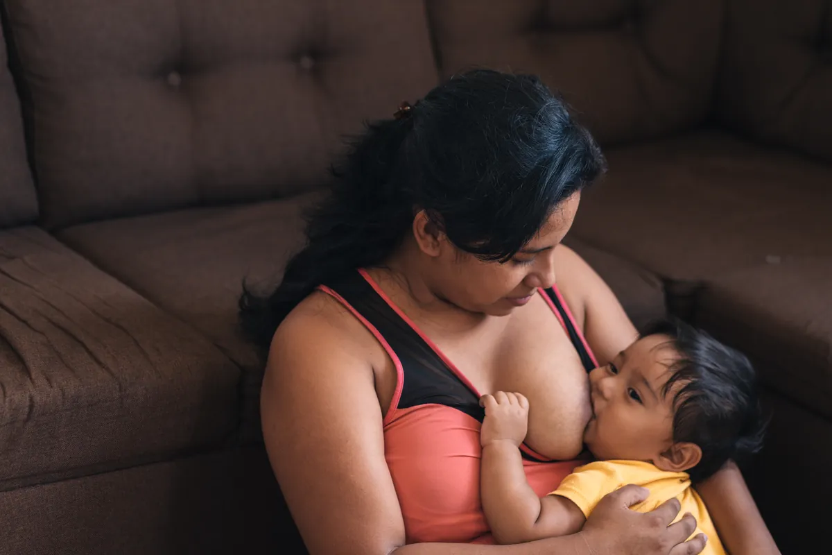 Should I extend breastfeeding?