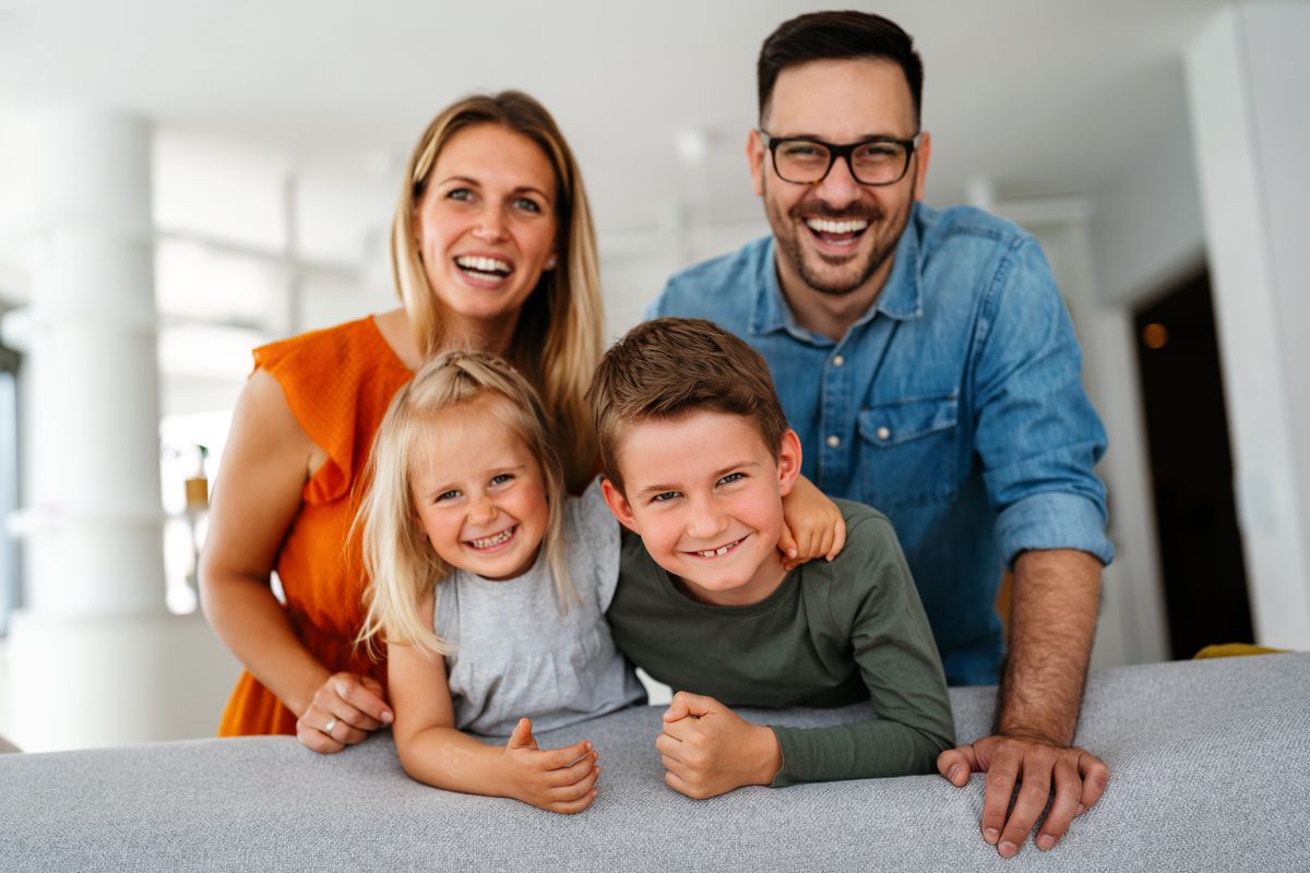 O que é uma família funcional?