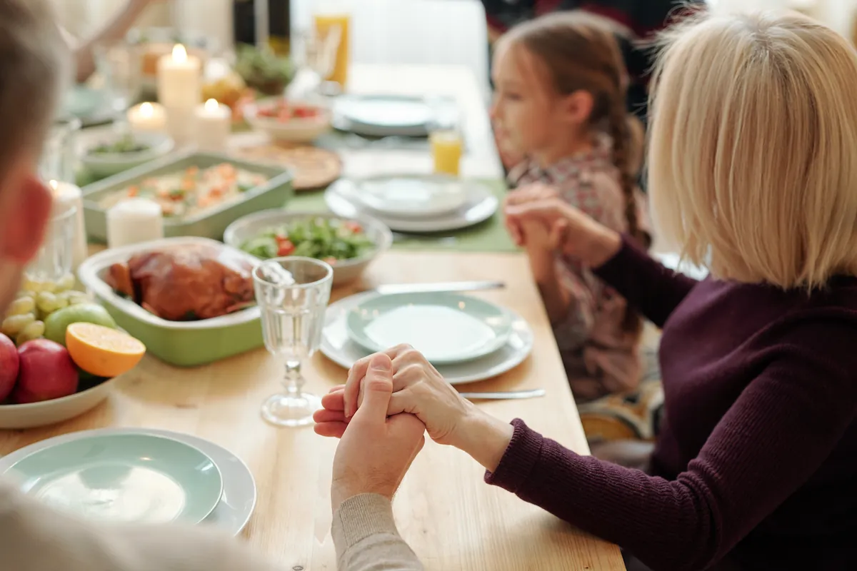 Como estimular a gratidão na família