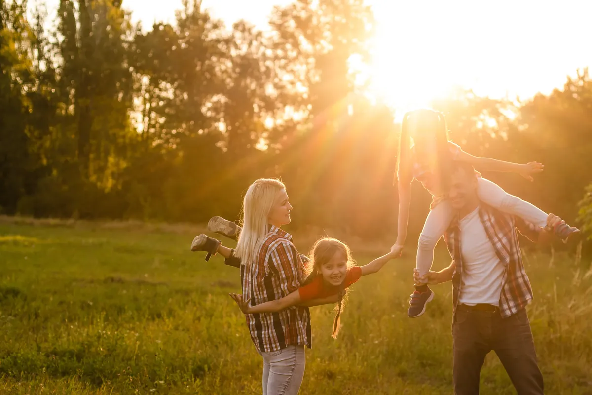 Cómo pasar tiempo de calidad con los hijos
