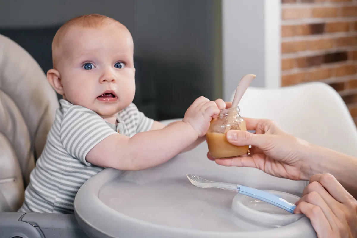 ¿Con qué alimentos puedo empezar la ablactación?