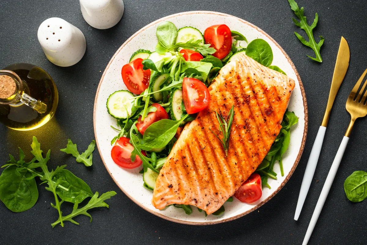 Should I eat fish while pregnant?
