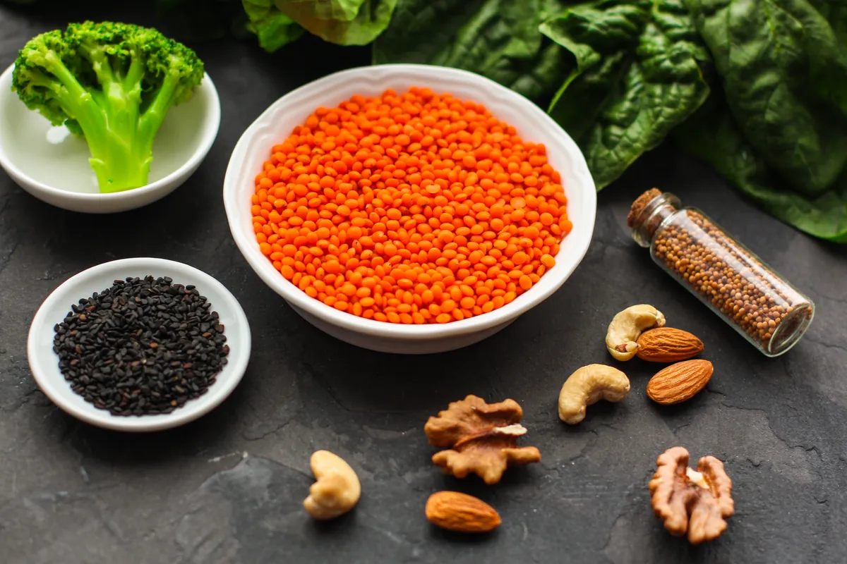 Foods High in Folic Acid