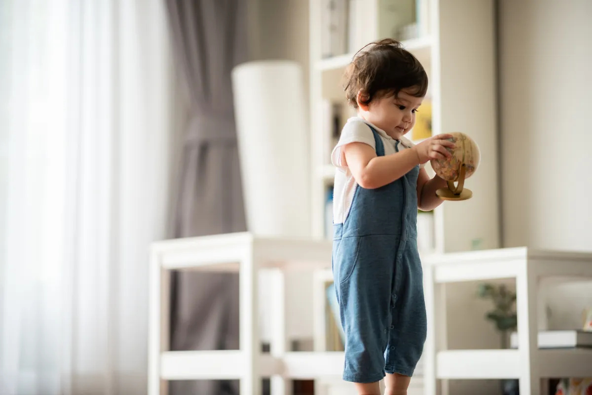 Your 14-Month-Old: Milestones, Sleep, Activities & More