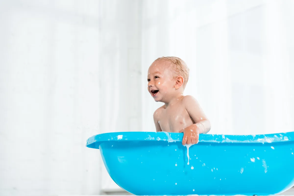 How can I make bath time fun?