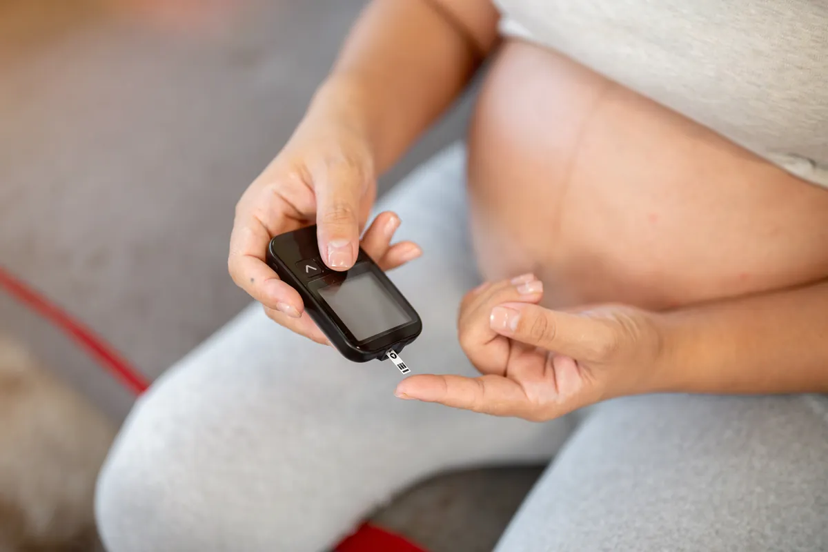 O que é diabetes gestacional?