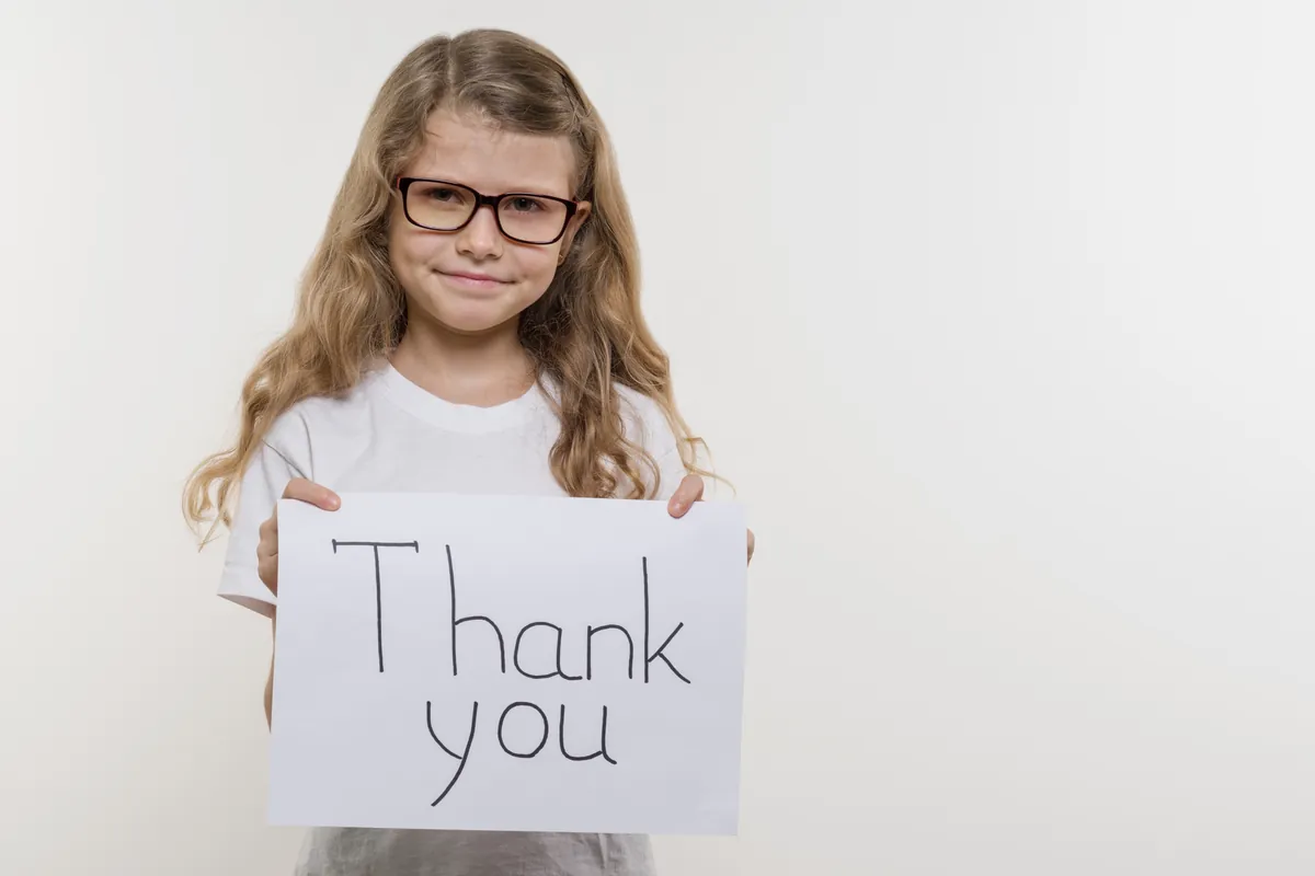 How to teach good manners at home